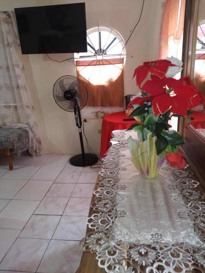 Tina'S Guest House Ocho Rios Bagian luar foto