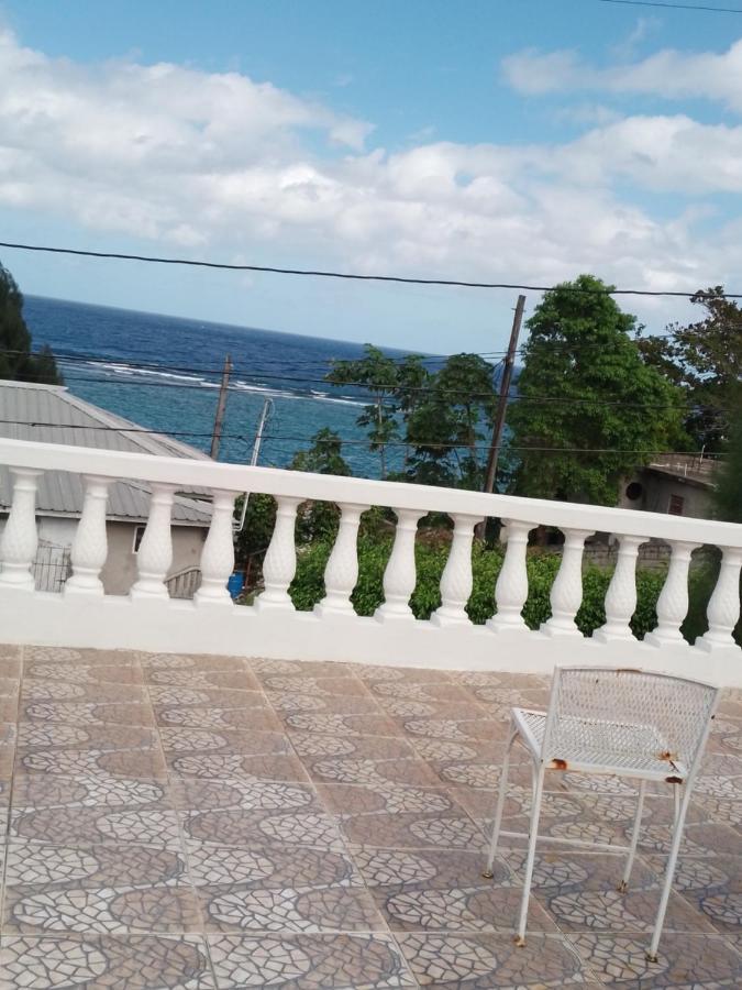 Tina'S Guest House Ocho Rios Bagian luar foto